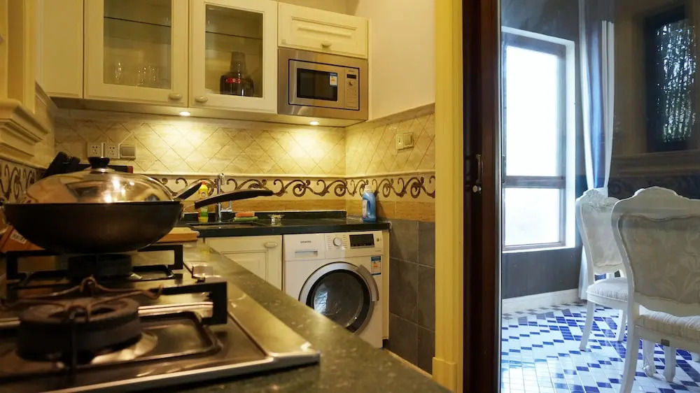Qingshui Bay Resort Villa