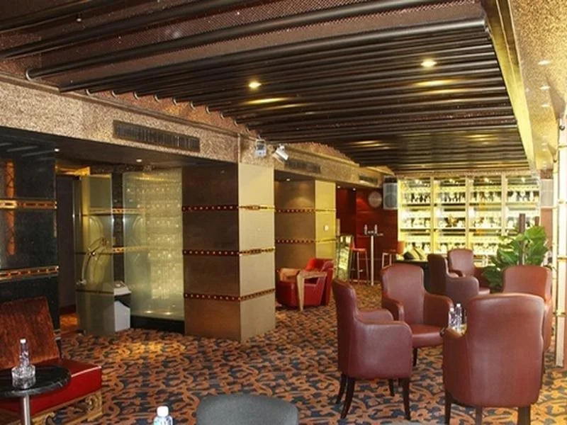 Ambassador Hotel