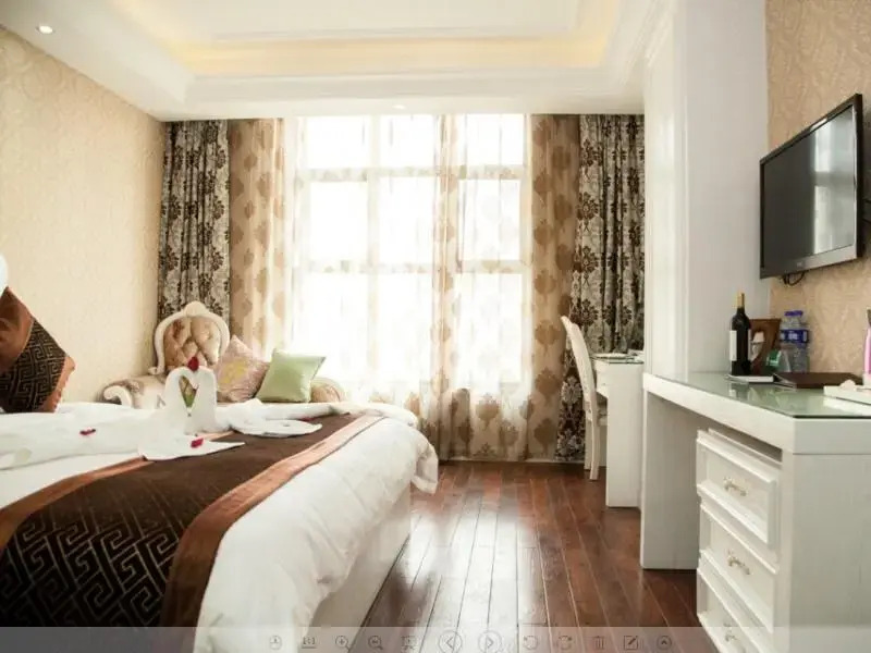 GreenTree Alliance Anhui Hefei South Passenger Station South High Speed Railway Station Hotel