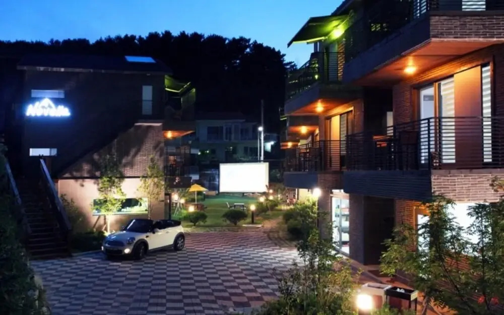 Gyeongju Novella Pension