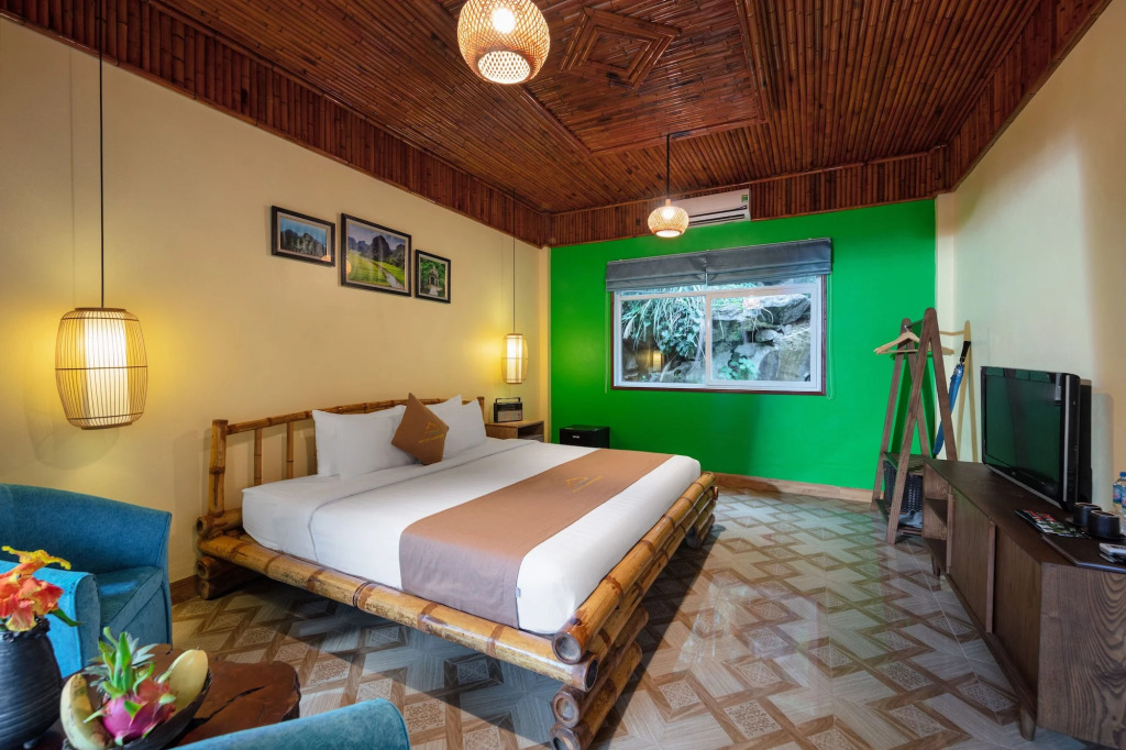 Ans Eco Garden Resort