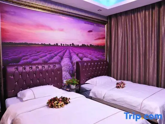Sunshine 100 Holiday Hotel (Changyi District Government Branch, Zhongxing Street, Jilin)