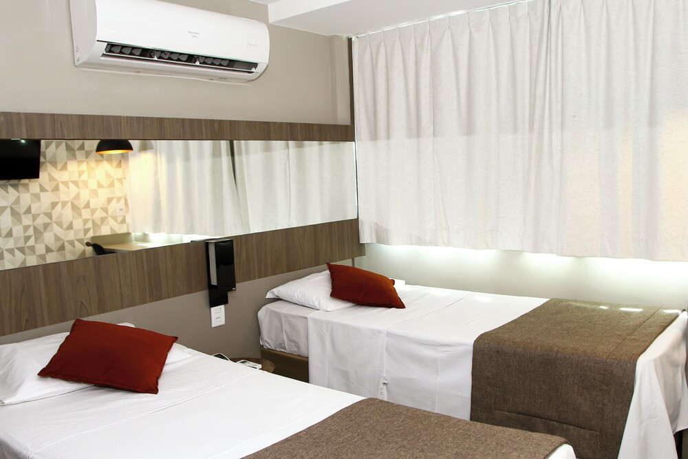 Logic Hotel Volta Redonda