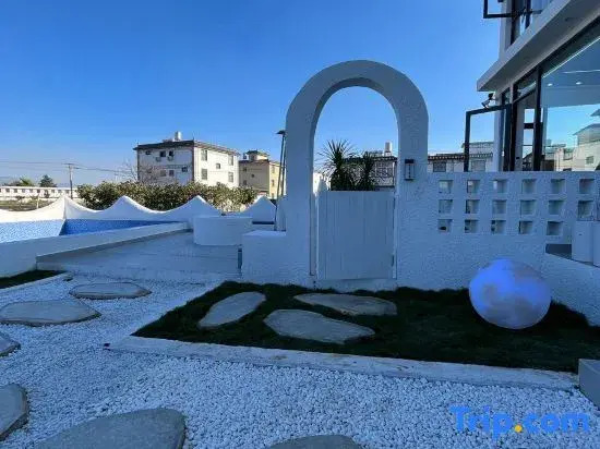 Dali Ban Hai Ting Feng Seaview Pastoral Healing Homestay