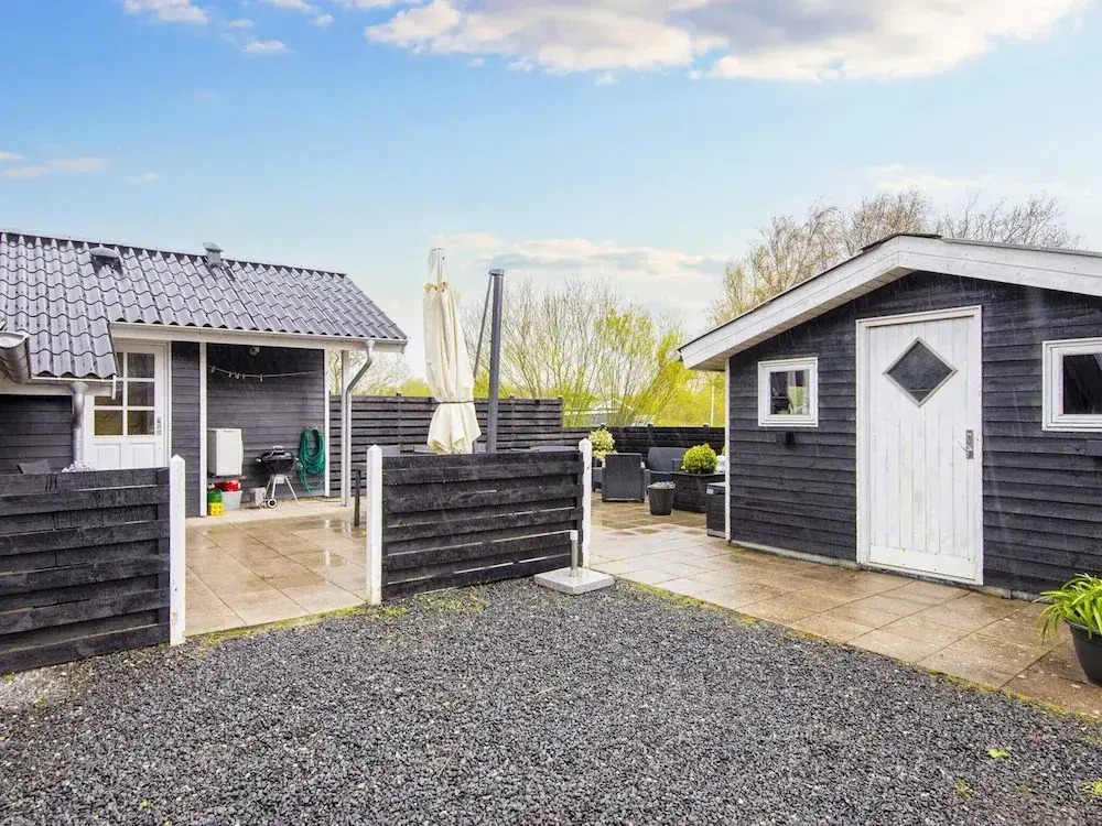 4 Star Holiday Home in Hemmet