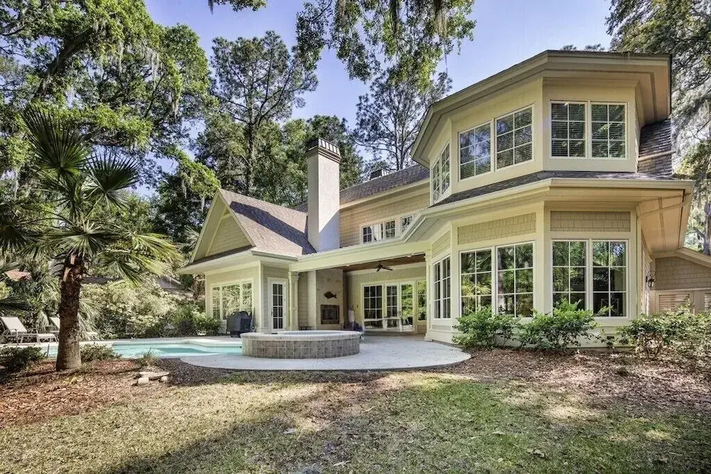 34 Baynard Cove Rd. at The Sea Pines Resort