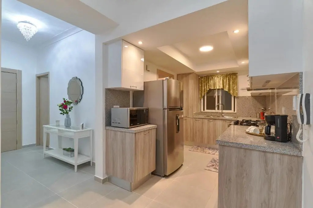 Dom. Rep. Exclusive 2 bed Apt. Evaristo Morales