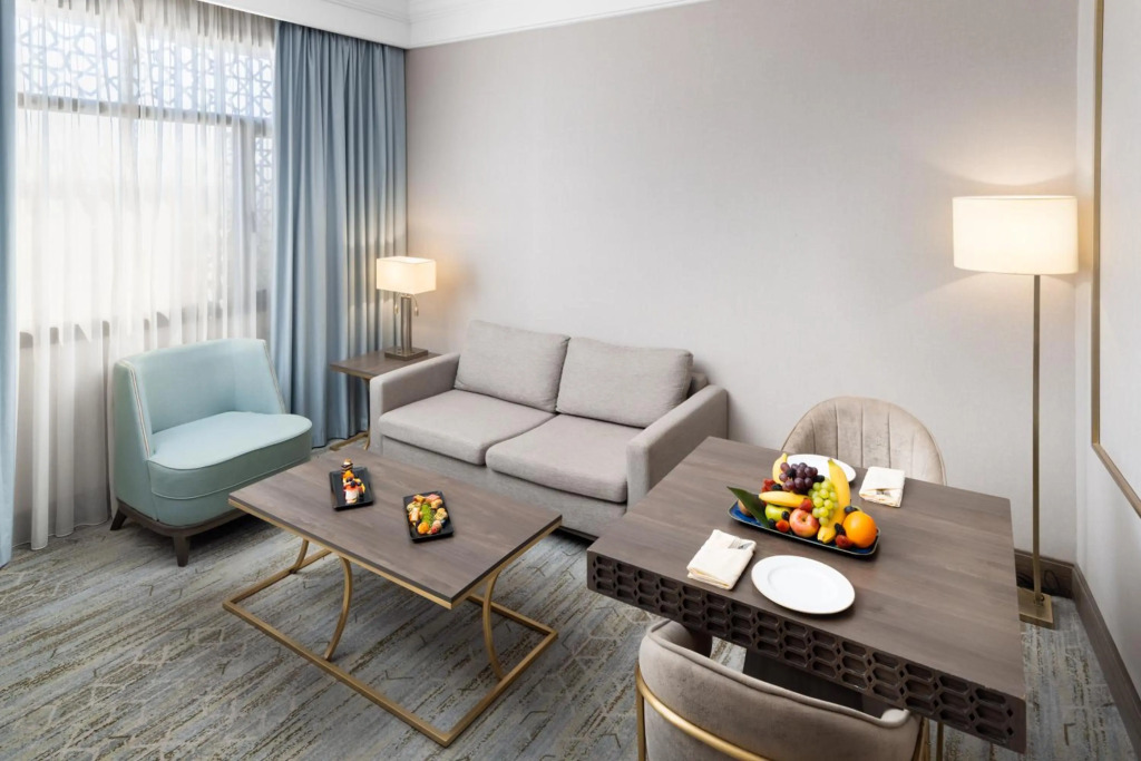 Grand Millennium Al Haram Hotel
