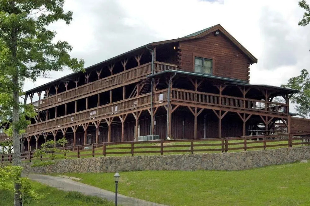 Cliffview Resort