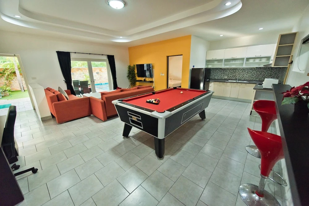 Premium Pool Villa Pattaya