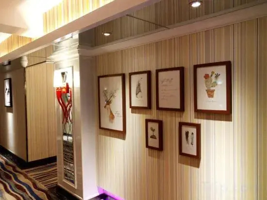 95 Hotel Chain Ziyun