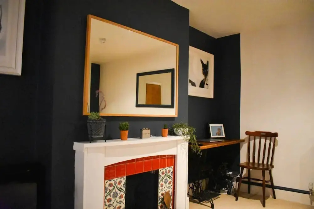 Cosy & Stylish 1bed Flat in Central Hove