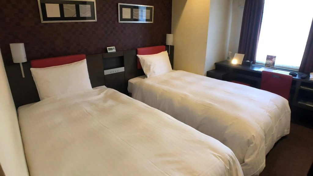 Smile Hotel Nagoya Sakae