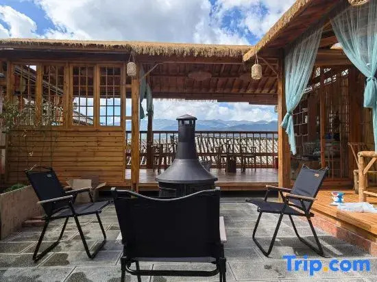 Shaxi Zhenshan Qigu Homestay