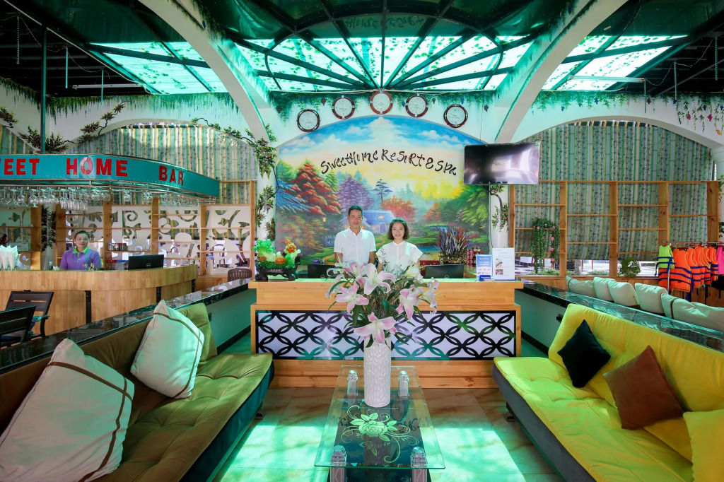 Sweethome Resort & Spa Phú Quốc