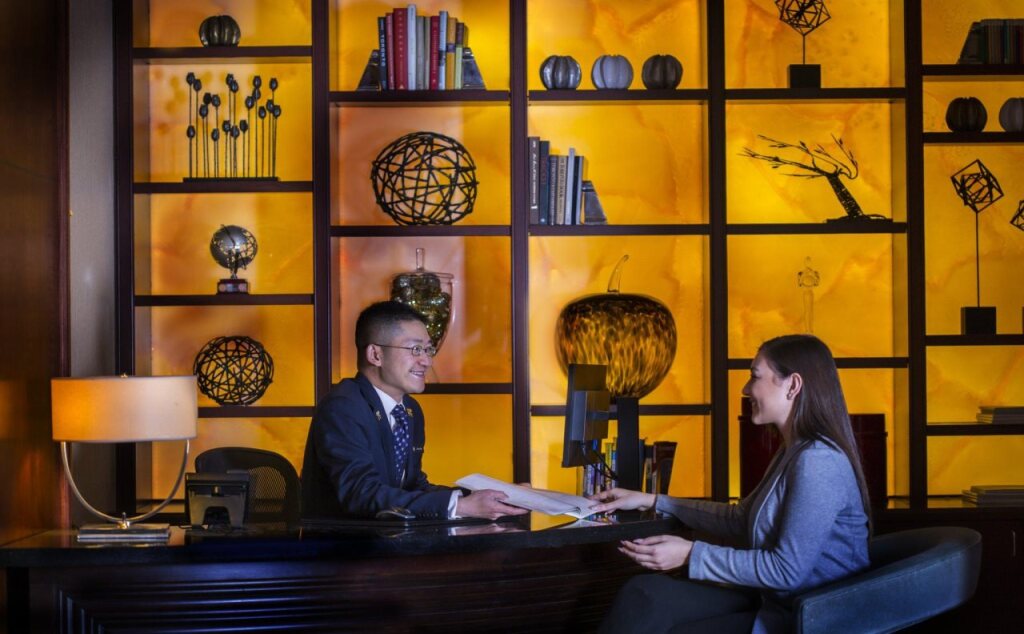 The Yorkville Royal Sonesta Hotel Toronto