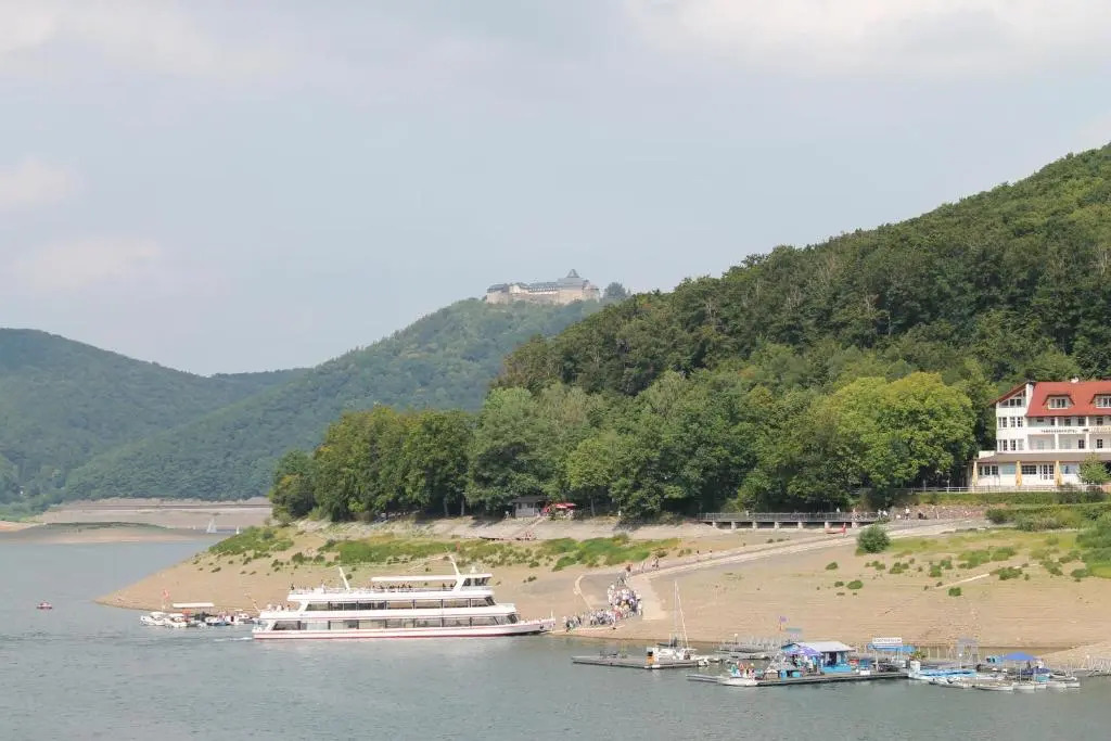 Hotel und Restaurant zum Schiffchen