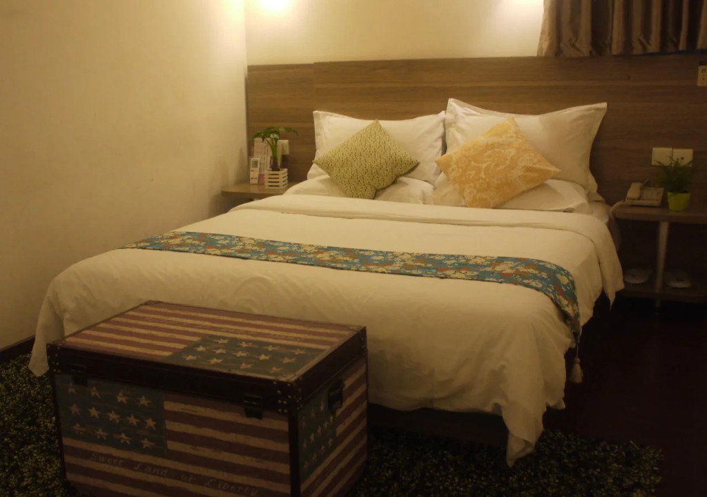 Sotel Inn Hotel Guangzhou Shang Xia Jiu