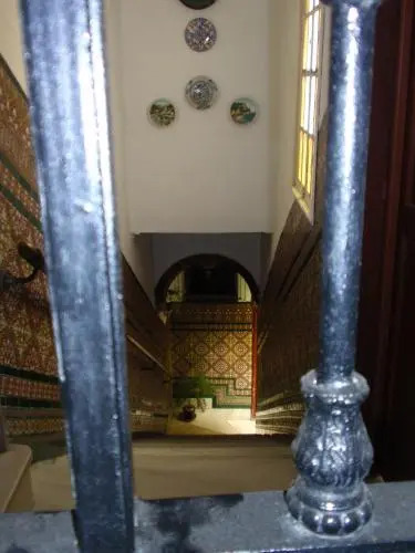 Pensión San Andrés I