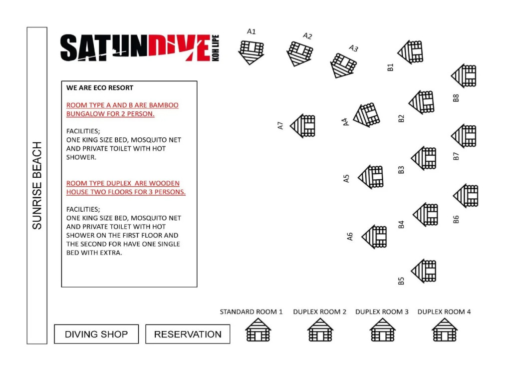 Satun Dive Resort