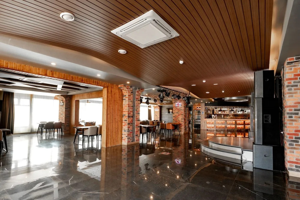 International Hotel in Ulaanbaatar