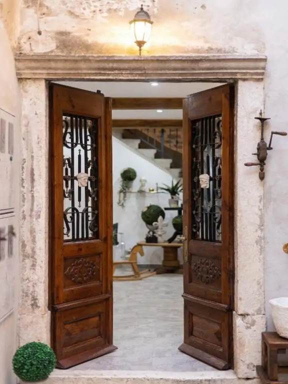 History House Moja Ti 1830 in Old Town Senj