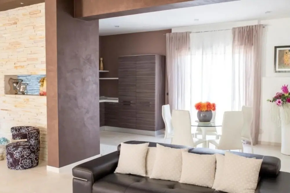 Villa Relax With Great Garden Terrace and Pool