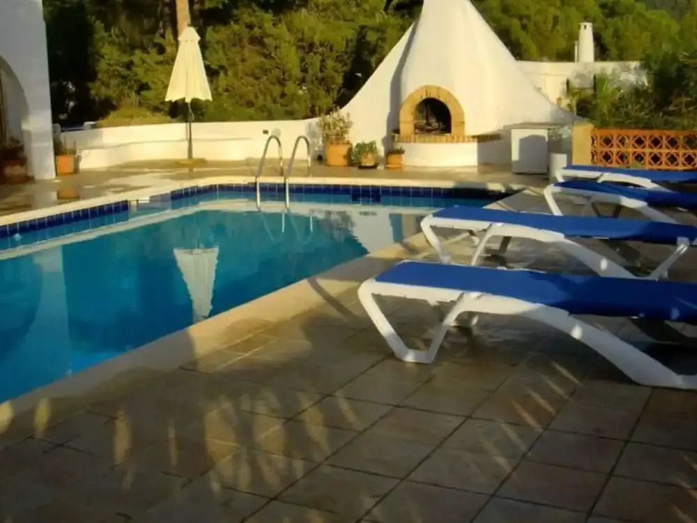 Holiday Home Casa Es Vedra