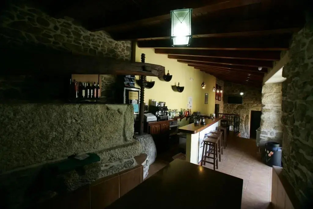 Casa da Botica A Estrada