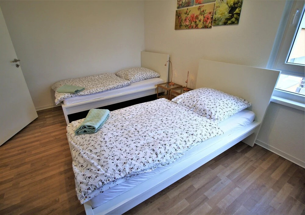 Ferienwohnungen Potsdamer Strasse 8