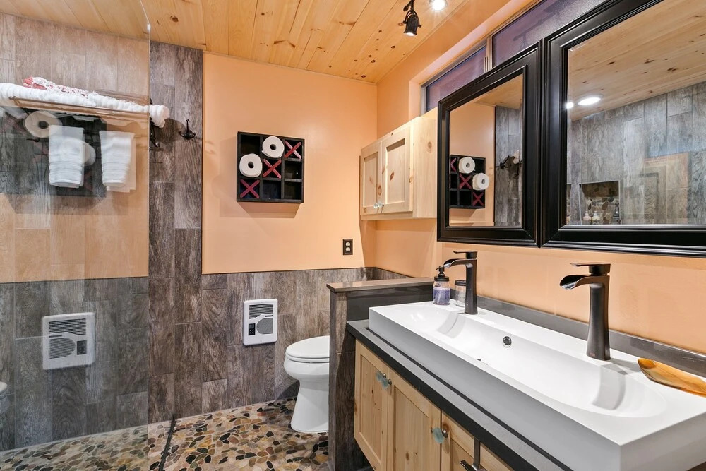 High View Haven - Hot Tub, Fire Pit & Bbq In Joshua Tree! 4 Bedroom Home by RedAwning