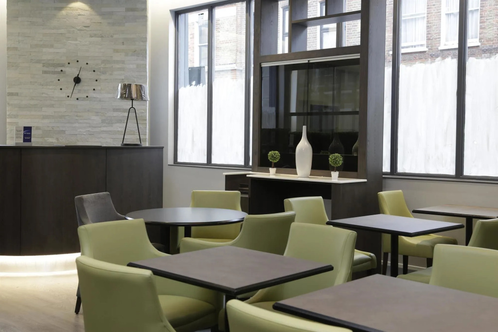 Best Western Plus Vauxhall Hotel