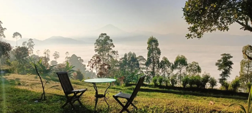 Snow Princess Mountain Glamping Resort at Clubbali, Lembang