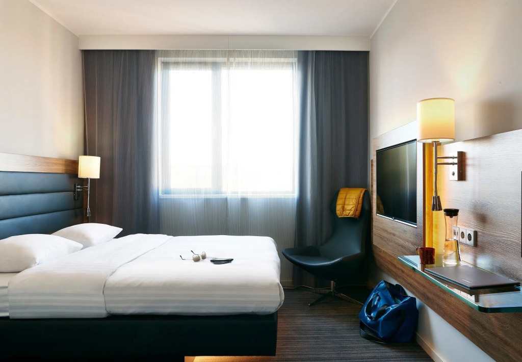 Moxy London Stratford