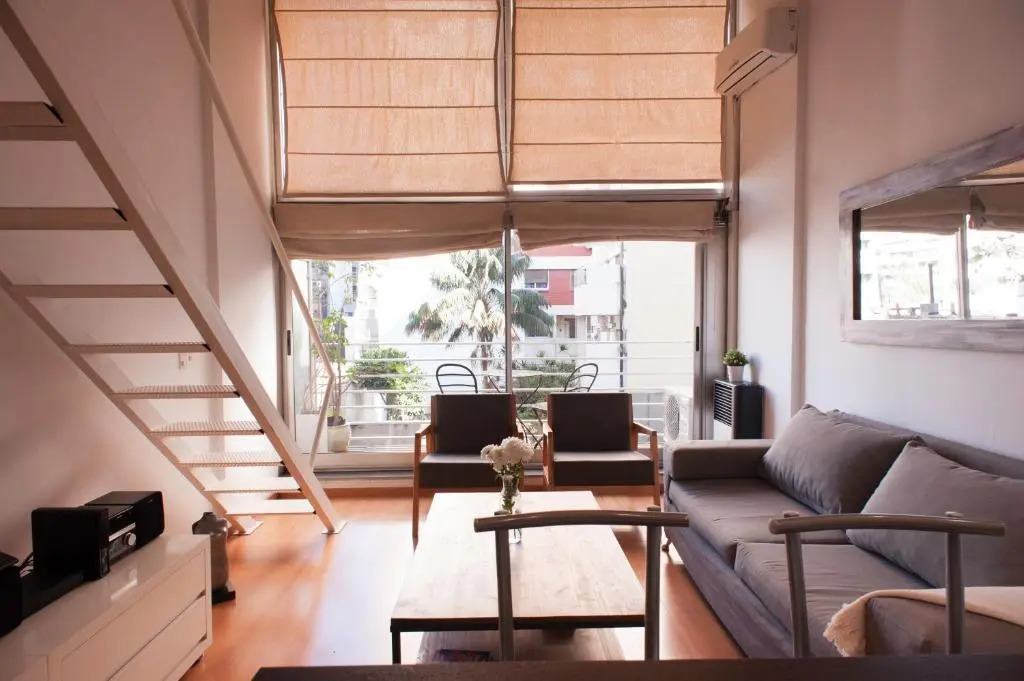 LOFT Duplex Palermo Hollywood, Buenos Aires