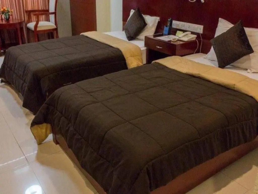 Aarya Grand Hotels & Resorts