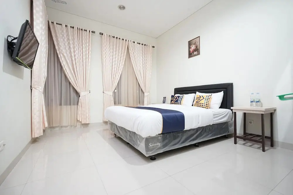 SPOT ON 2062 成双旅馆(SPOT ON 2062 Doublet Guest House)