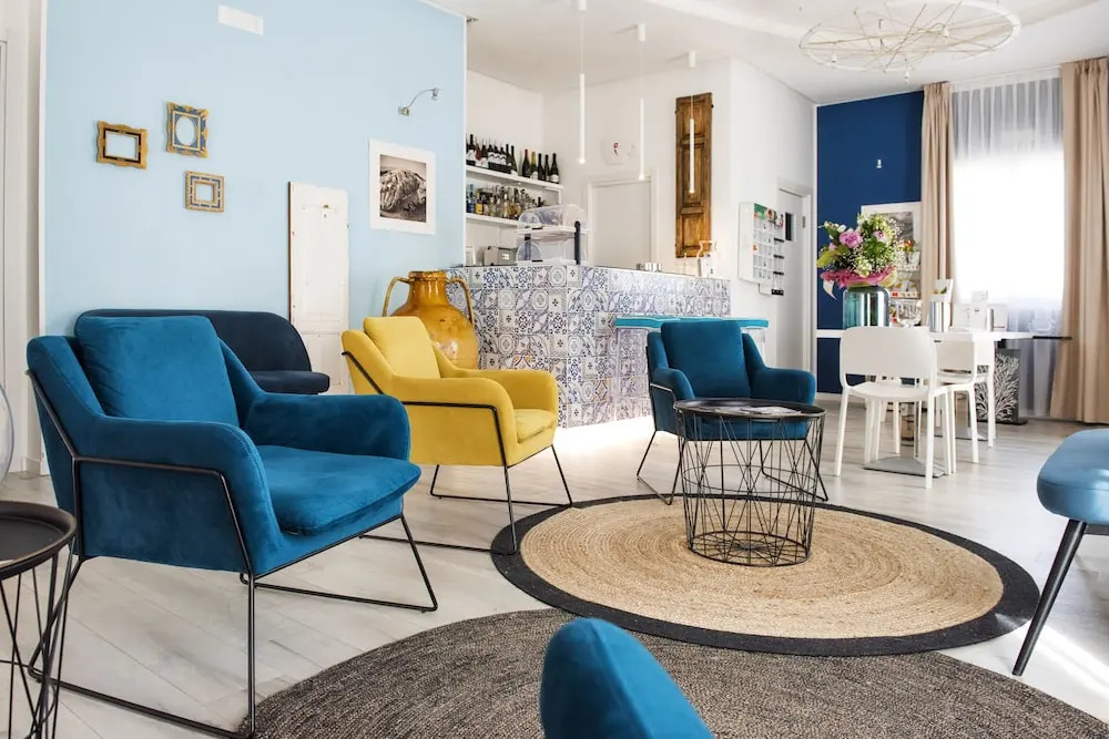 Marina di Petrolo Apartments