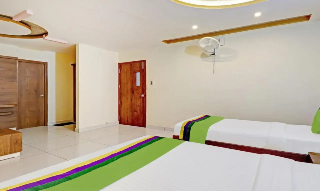 Treebo Skanda Suites