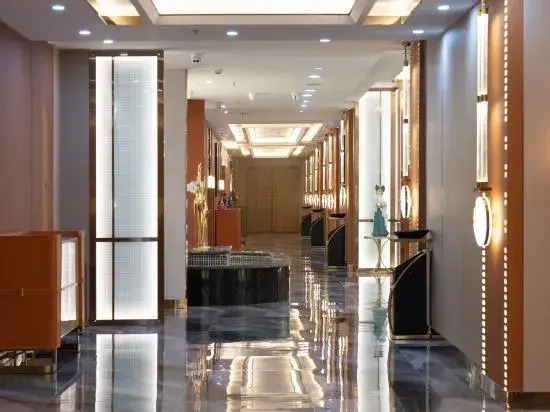 Dilunting International Hotel (Wansheng Yaocheng)