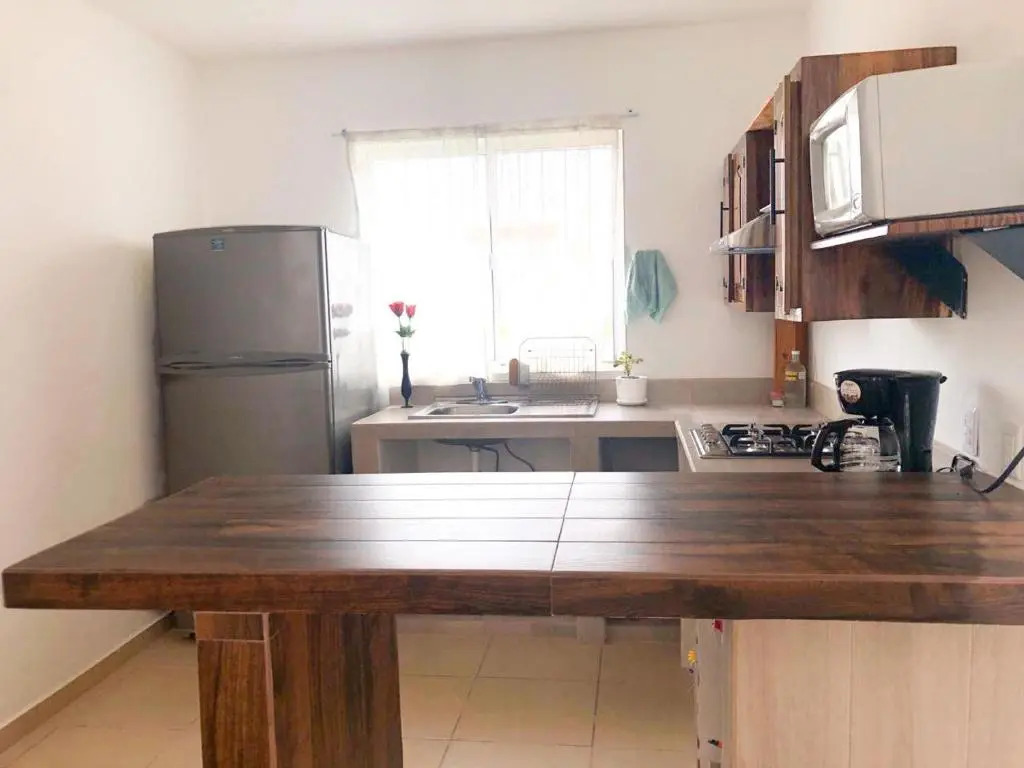 Casa moderna de 3 dormitorios y estacionamiento