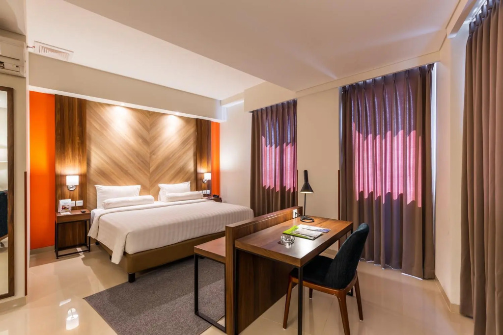 Great Diponegoro Hotel Surabaya