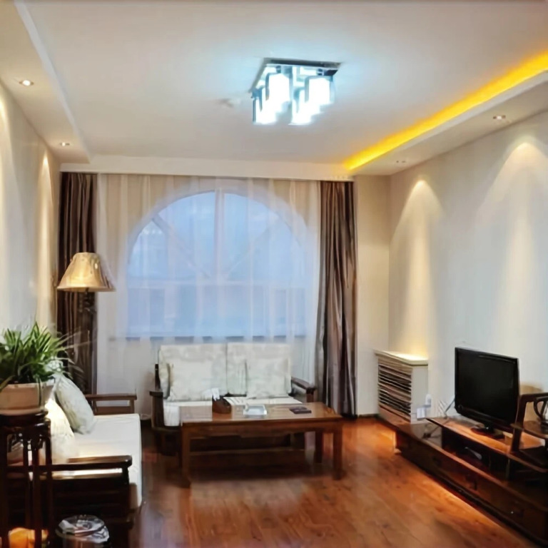Wudalianchi Jiahao Business Hotel