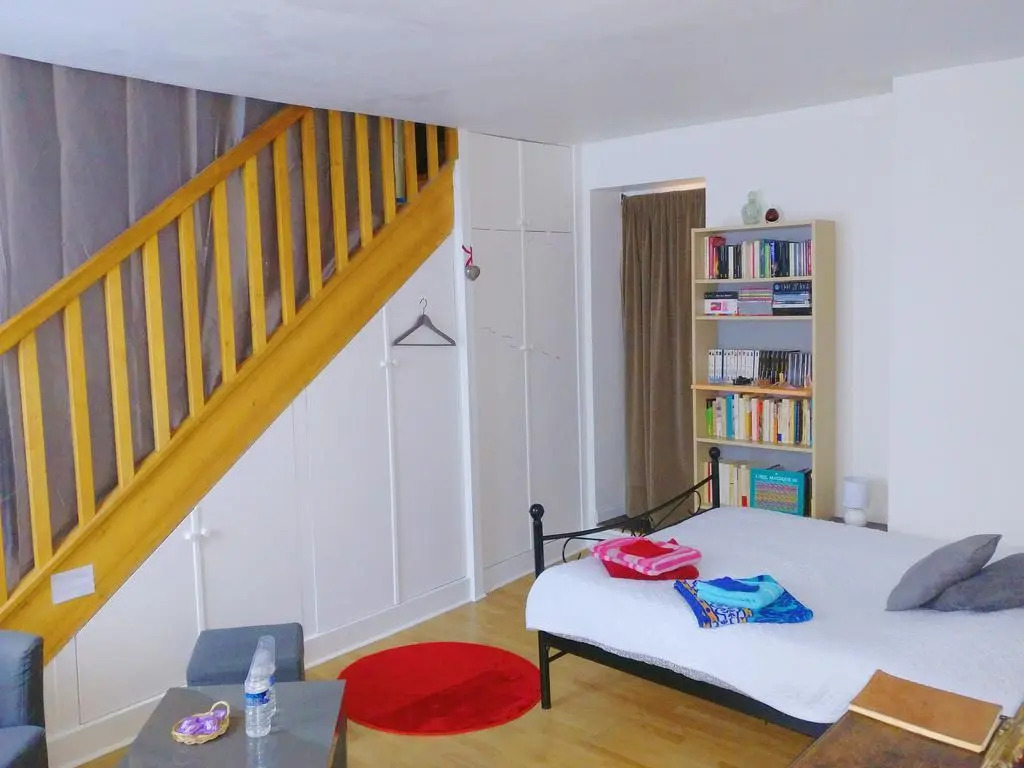 La Chambre des Artistes