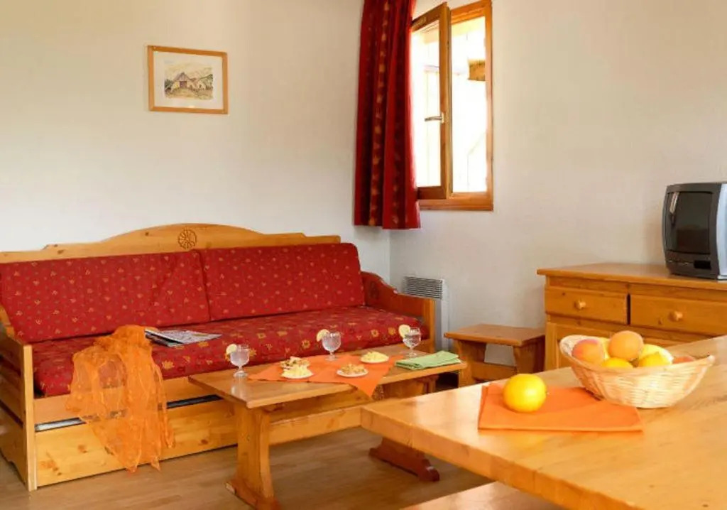 ANCOLIE 23 Les Chalets de Super D