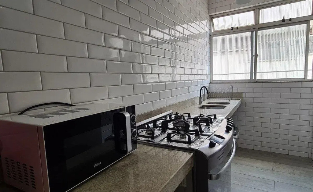 Apto na Pampulha próximo ao Mineirão