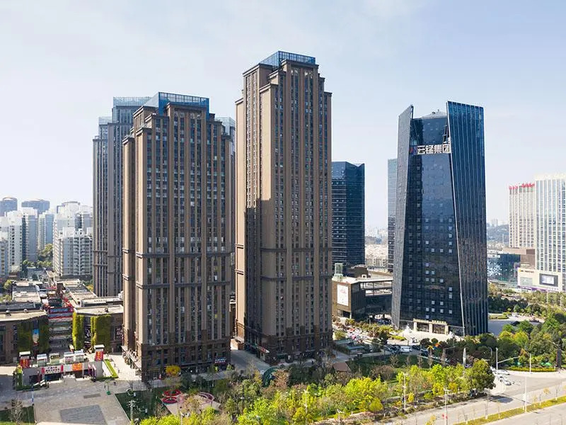 Vienna Hotel Yunnan Chunrong Street Qicai Yunan