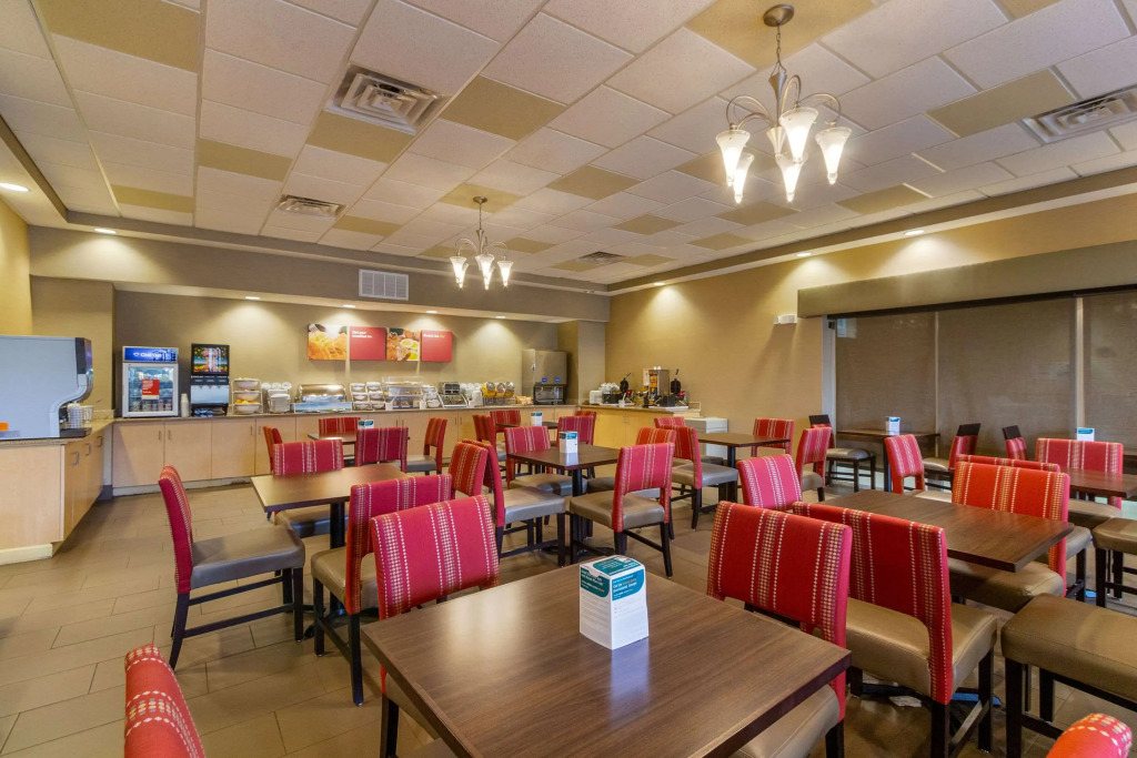 Comfort Suites Near Gettysburg Battlefield Visitor Center