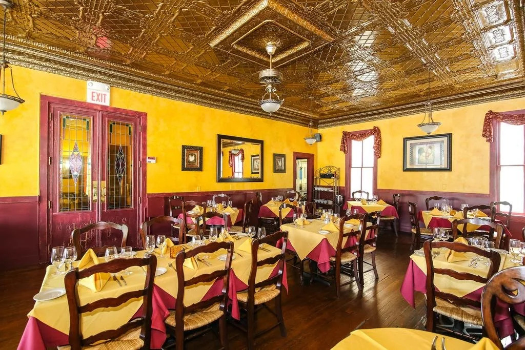 The Oxford Inn