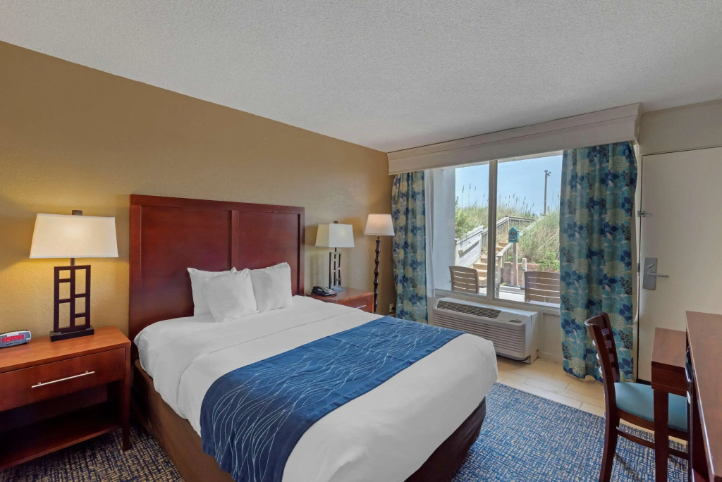 Comfort Inn On the Ocean